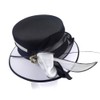 June's Young Women Church Hats Formal Dress Derby Hats with