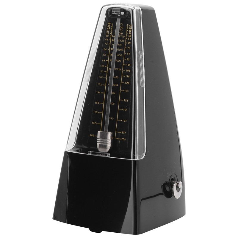 Mechanical Metronome Music Universal Classic Electronic for Piano Drum Set