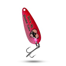 Fishing Lure Gift - My Greatest Catch - Husband father Gift Christmas Valentines's Day Fishing Hook - Fisherman Gifts for Dad Grandpa - Leurre Peche - You are my greatest catch - Best catch of my life - you are the greatest catch of my life