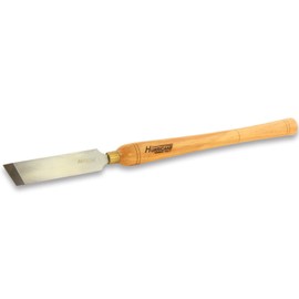 Hurricane Turning Tools, HTT-119, High Speed Steel, 1 1/2" Skew Chisel for Woodturning
