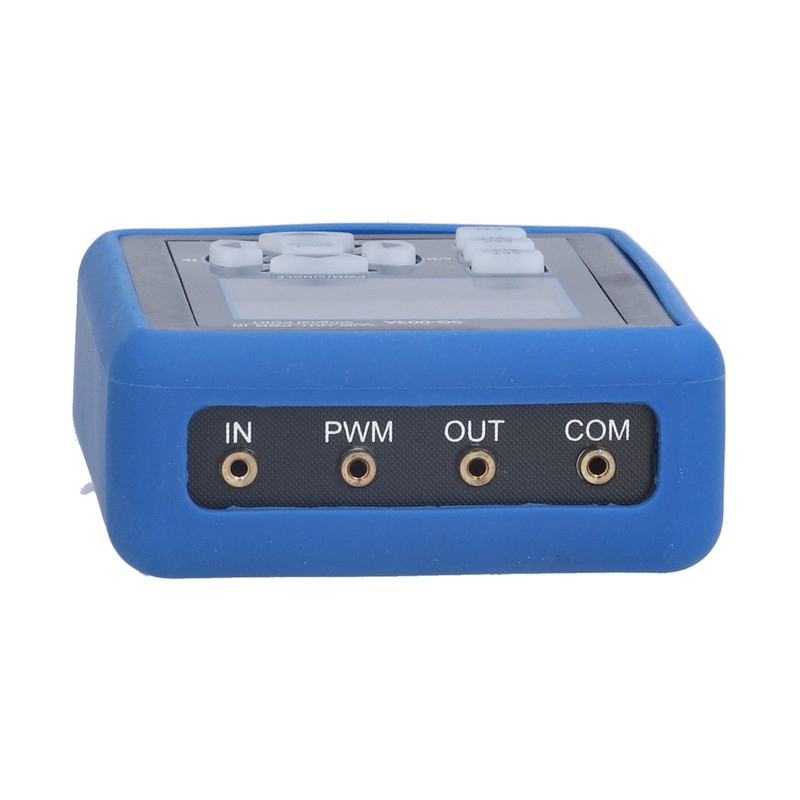 PWM Signal Generator Adjustable Hand Held Process Calibrator for Electrically