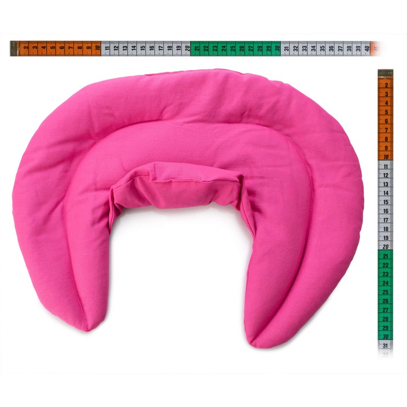 Neck Pillow Pink Grape Seeds | Neck and Shoulder |