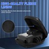 Kaslaider Action Camera Hard Shell Protective Case for Go Pro