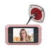 Peephole Viewer 3.5in Screen 1080P HD 10x Zoom Wide Angle