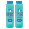 LEISURE TIME Spa Hot Tub Weekly Stain and Scale Care