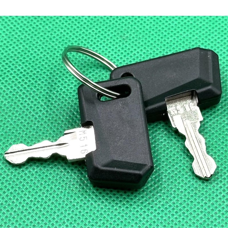 for Kohler Diesel Lombardini Engine Key Switch ED0050412740-S, for Kohler