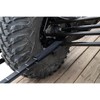 Tusk UTV Tire Bonnet Strap Kit for Four Tires- Includes