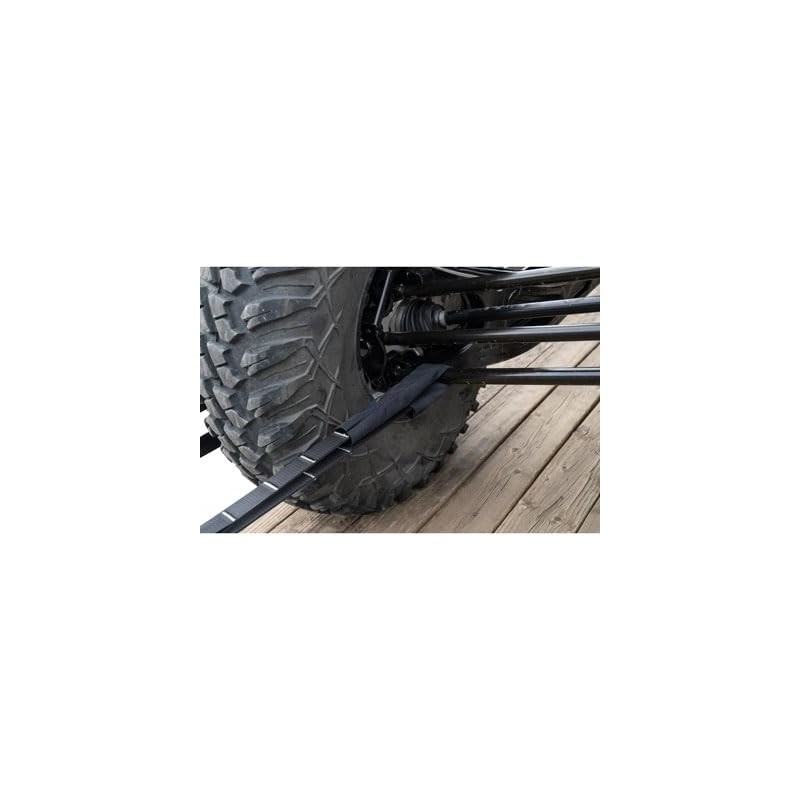 Tusk UTV Tire Bonnet Strap Kit for Four Tires- Includes