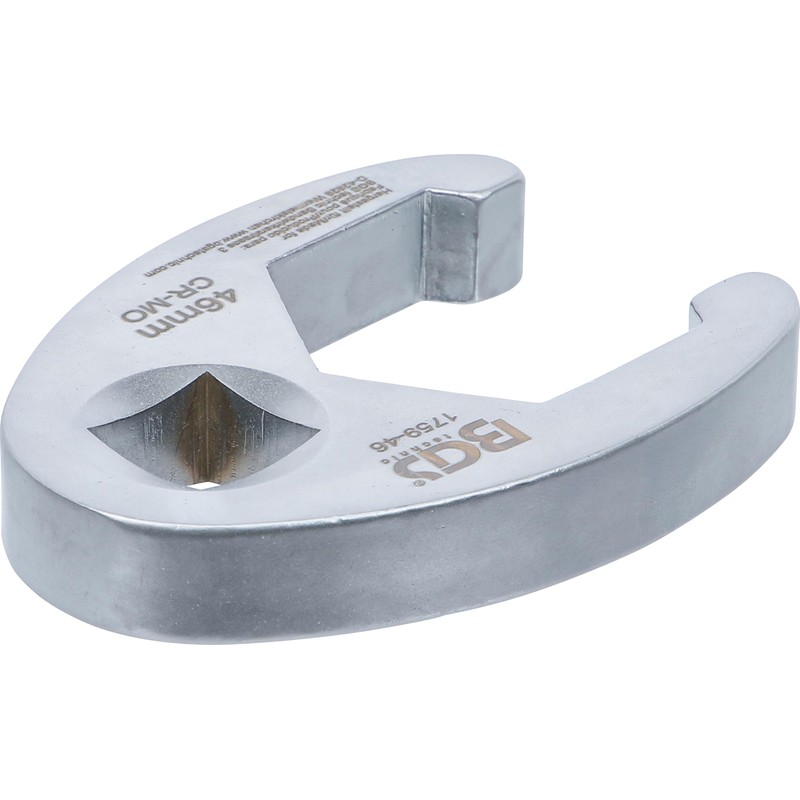 BGS crowfoot spanner, 20 mm, 3/4 inch, 46 mm, 1759-46