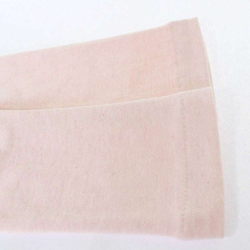 Organic Cotton UV Gloves, Fingerless, Long Type, Gift, Natural, Stylish,