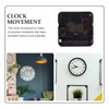 Gadpiparty Quartz Wall Clock Movement Mechanism DIY Wall Clock Movement