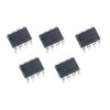 New 5 X NE5532 NE5532P 5532 Dual Low Noise Op-Amp