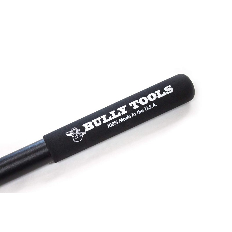 Bully Tools Heavy Duty Ice Scraper - 11-Gauge All Steel