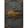 Archaeologist notebook: lined journal for men women coworker