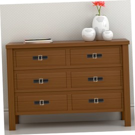 Operitacx 10 Stück Zinklegierungsgriffe Edelstahlknöpfe Gebürstet Küchentürknauf Schrankknauf Griffe Schrankdekorgriff Satin Kommode Rustikaler Knopf Zieht Innenschrank