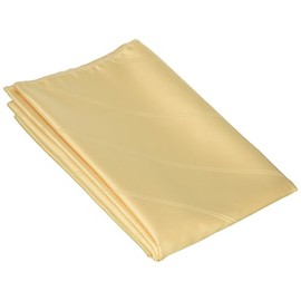 Gima 45573 Trevira Curtain for screens, 45 cm Width x 129 cm Height, Beige