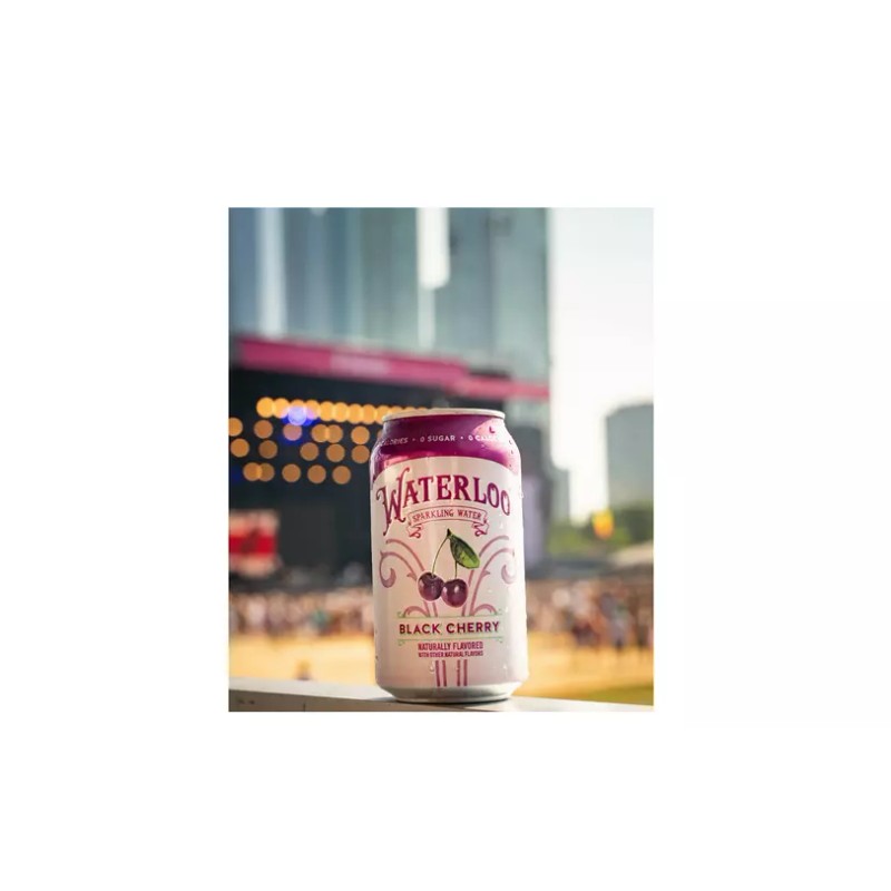 Waterloo Sparkling Water New - Waterloo Sparkling Water, 12 fl