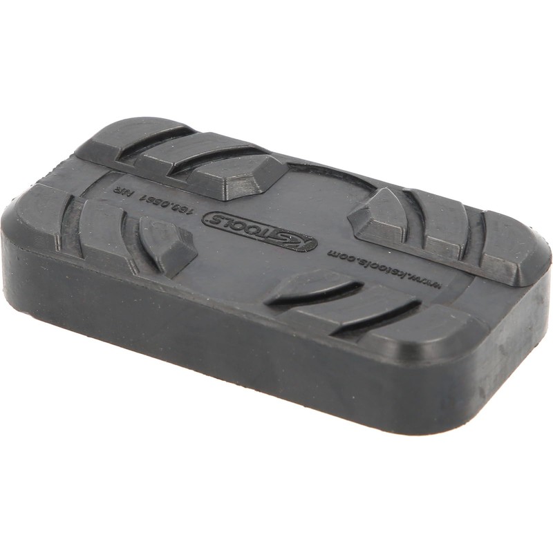 KS Tools 160.0561 Rubber Pad 33 for MAHA/Rotary/AC Lifts 112