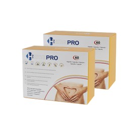 Hämorriden - 2 Hemapro Pills: Tabletten zur Hämorrhoiden Vorbeugung