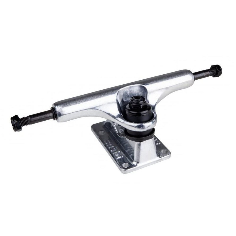 Sushi Hollow Kingpin Polished Skateboard Truck 5.5"