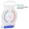16 Pieces/Set Hearing Aid Disposable Durable Hearing Aid Protection Ear
