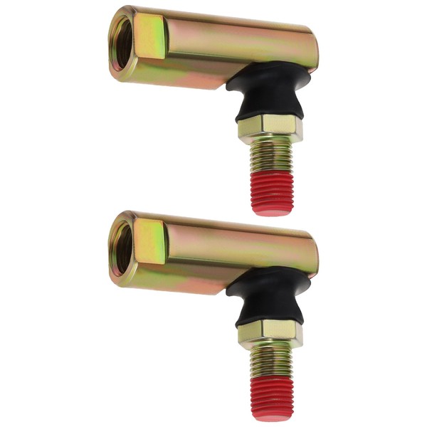 Create idea 2pcs Ball Joint Tie Rod Ends Compatible with