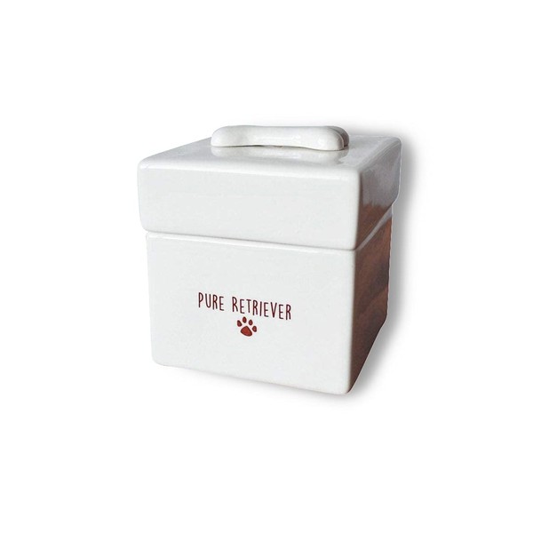 Personalized Dog Treat Jar - Larger Size