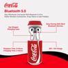 Coca-Cola Wireless Earbuds with Can Shaped Charging Case - Color: