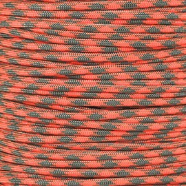 Paracord Planet Type III 550lb Paracord – 7 Strand Nylon Utility Cord in 30 Meter Hanks