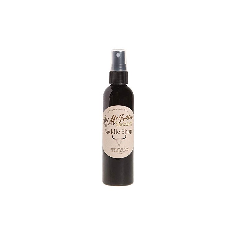 NRS McIntire Saddlery Saddle Shop Room Spray