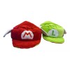 Misorel Gorro Boina Reversible Mario Bros / Luigi