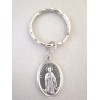 St Martin de Porres w/ Dog and Cat Medal Italy