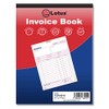 Triplicate Invoice Book | 3-Part Invoice Book Triplicate | 210