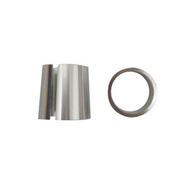 DEEPSOUND 1" Gas Tapered Drive Clutch Shaft Adapter for Golf CART Predator Honda Clone GX200