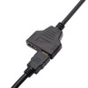 HDMI Male to Dual Female 1 to 2 Way Splitter