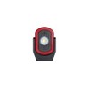 MAXXEON MXN00810 Cyclops WorkStar Rechargeable Work Light, 720 Lumens, Red