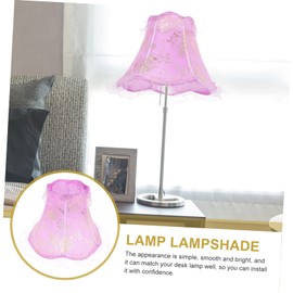 Operitacx Vintage Lamp Shade Retro Style Lamp Dark Green Lampshade Beige Lampshade e Socket