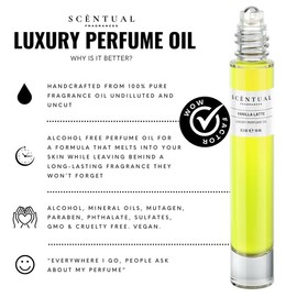 Pick A Scent: Luxury Perfume Oil Ultra-Concentrated:_4-Love & Marshmallows