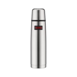 THERMOS Light & Compact 4019.205.035 Thermos Flask Dishwasher Safe for 12 Hours Cold 24 Hours