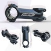 PANTHER Ahead Stem, Aluminum 6061 Adjustable Stem, Suitable for Crossroad,