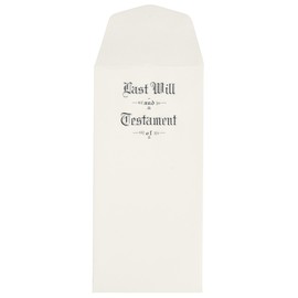 Will Envelopes #2301