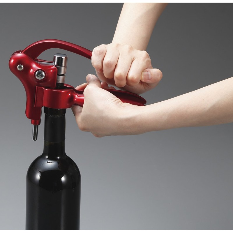 貝印 ワインオープナー ワイン コルク スクリュー ( DX ) Kai House