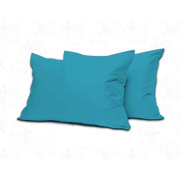 MistyMorning Pillow Cases 2 Pack, Soft & Premium quality Bedding