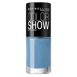 Maybelline Color Show Esmalte De UÑAS 283 Babe Its Blue 7 ml