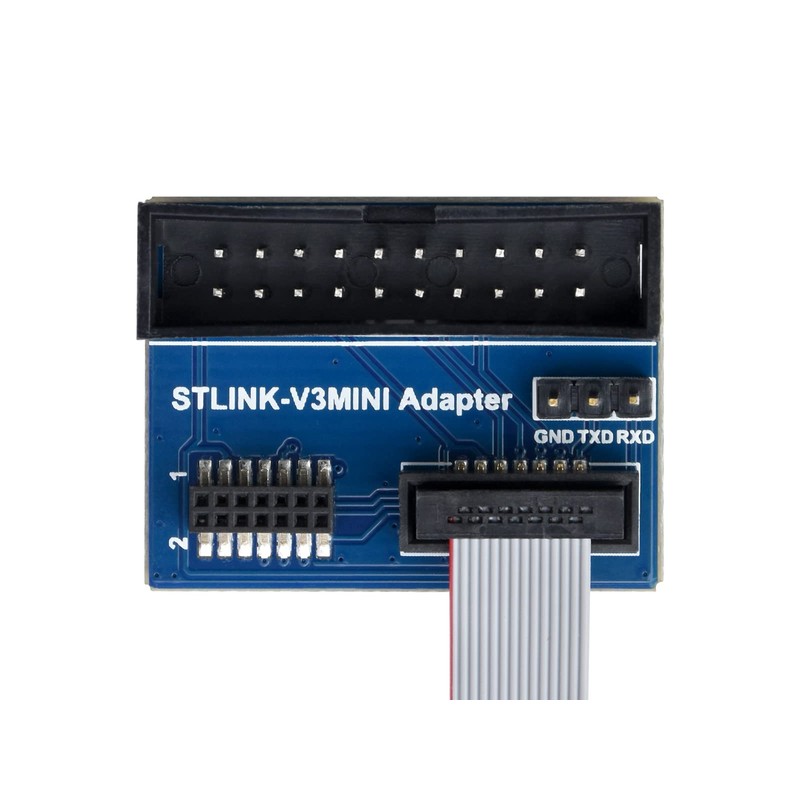 Waveshare STLINK-V3MINIE In-Circuit Debugger and Programmer for STM32