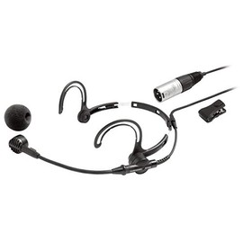 Audio-Technica HYP-190H Hands-Free Microphone