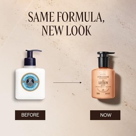 Loción Hidratante de Manos y Cuerpo Karité L'Occitane