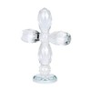 Shop LC Transparent Crystal Decorations Small Cross