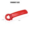 1 Pack Red Jar-key Jar Opener The Original Easy Use