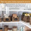 Basket Labels Clip on | Label Holders for Basket or